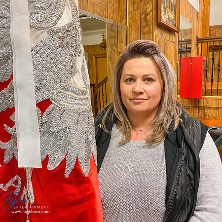 Komitet Imprez: Małgorzata Bafia