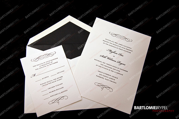 Invitations