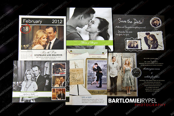 Save The Date Cards
